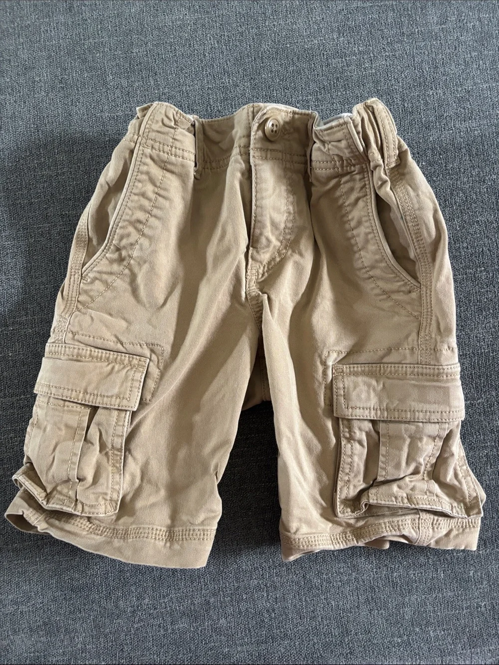 GAP Tan Cargo Shorts for Kids